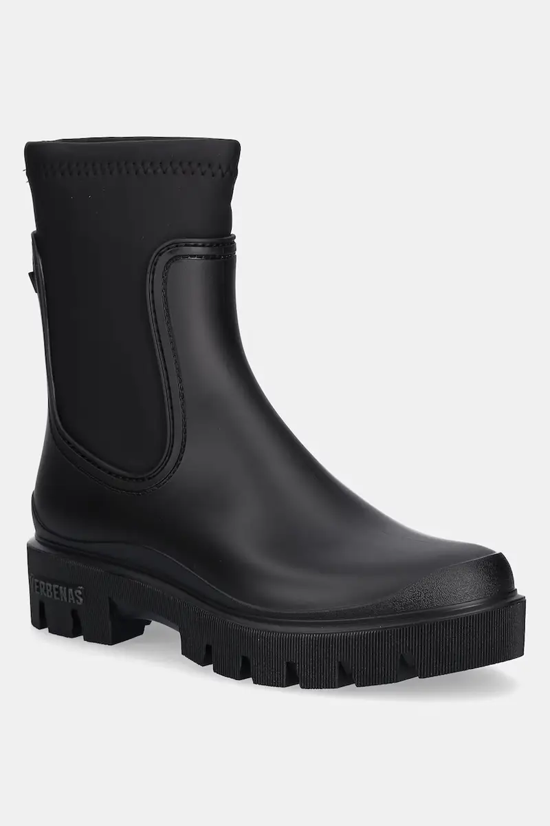 stivali di gomma MUKI MATE GOMATO donna colore nero 6160030672