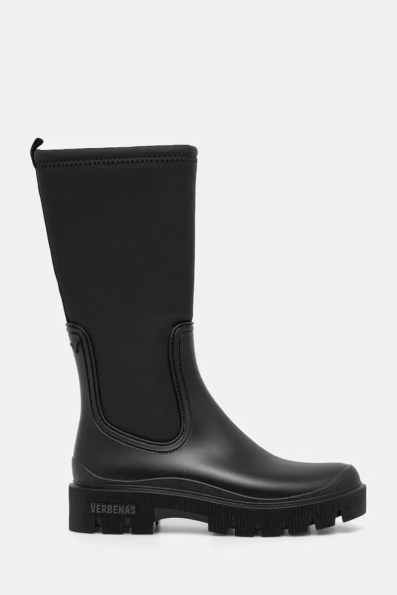 stivali di gomma MUKI MATE GOMATO donna colore nero 6160060672 miniatura 2