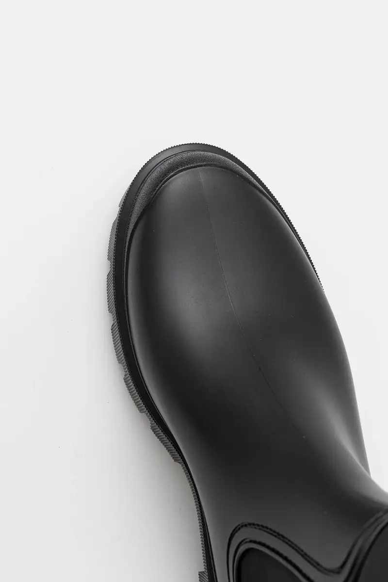 stivali di gomma MUKI MATE GOMATO donna colore nero 6160060672 miniatura 5