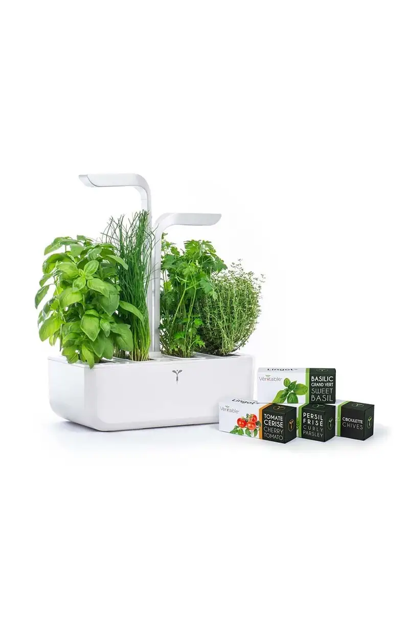 autonomico giardino da casa Classic Bianco miniatura 3