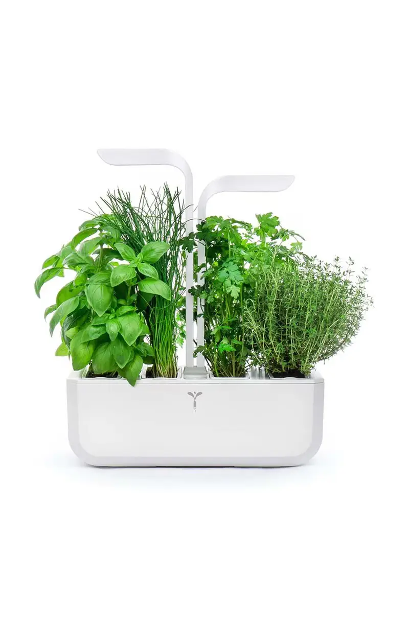 autonomico giardino da casa Classic Bianco