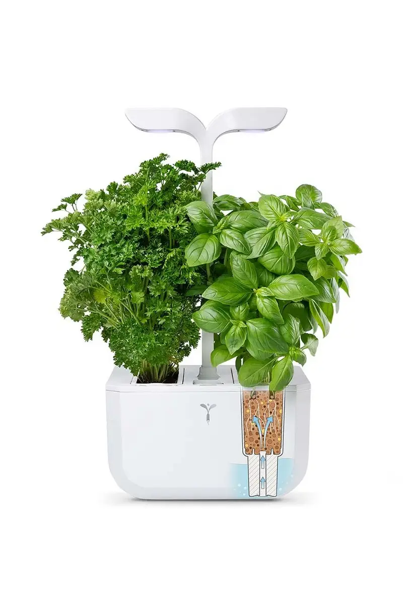 autonomico giardino da casa Exky Classic Bianco miniatura 3