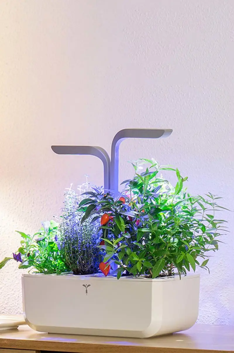 autonomico giardino da casa Smart Bianco miniatura 3