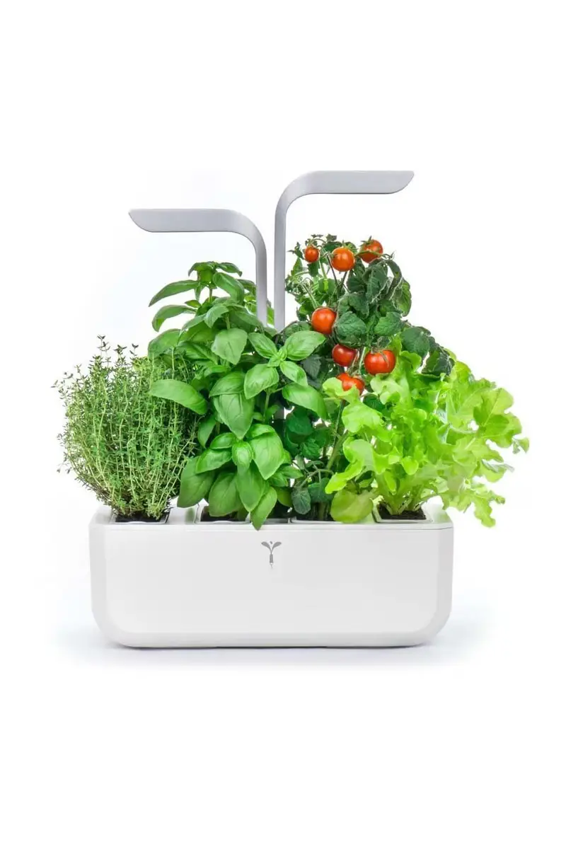 autonomico giardino da casa Smart Bianco