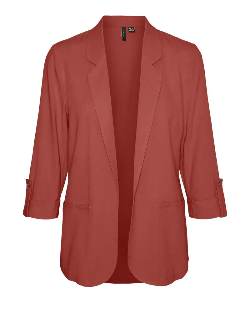 Vero Moda Blazer Donna Bordeaux 2492049