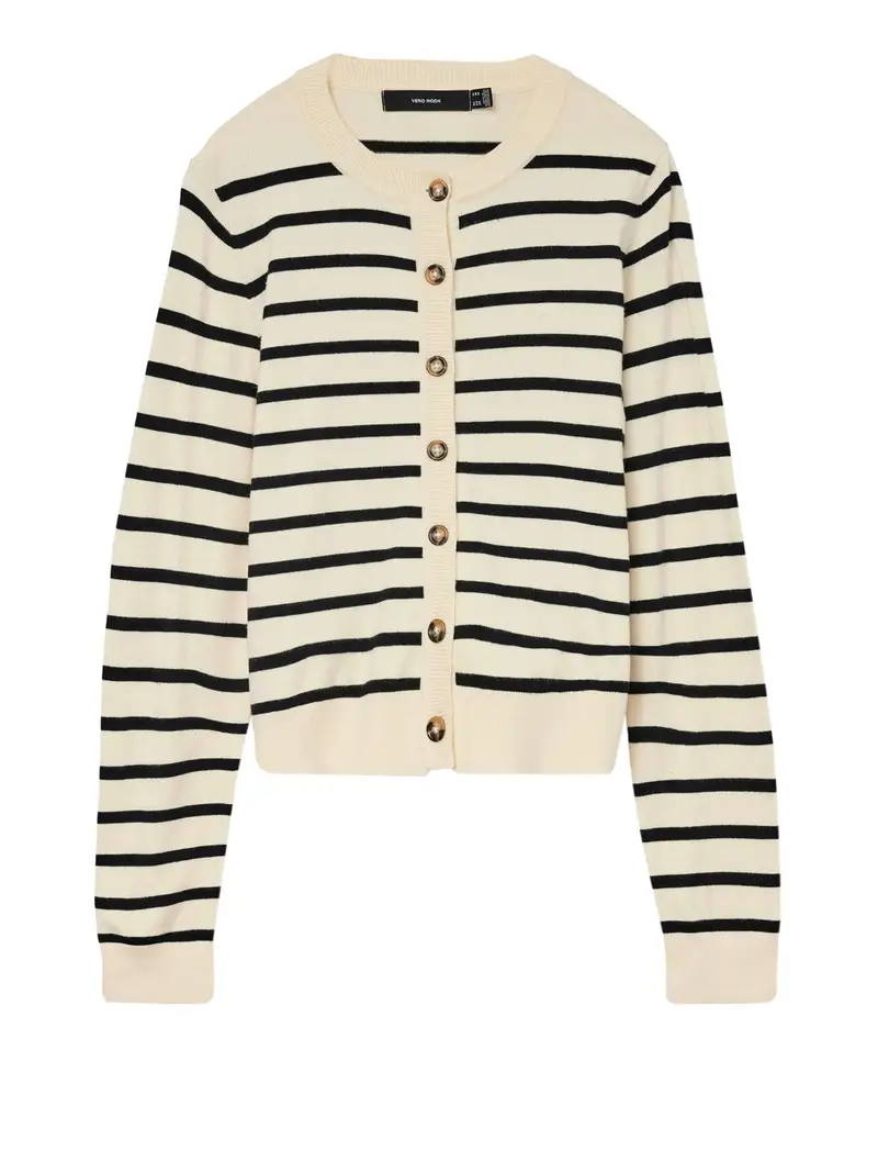 Vero Moda Cardigan Donna Bianco 2490353