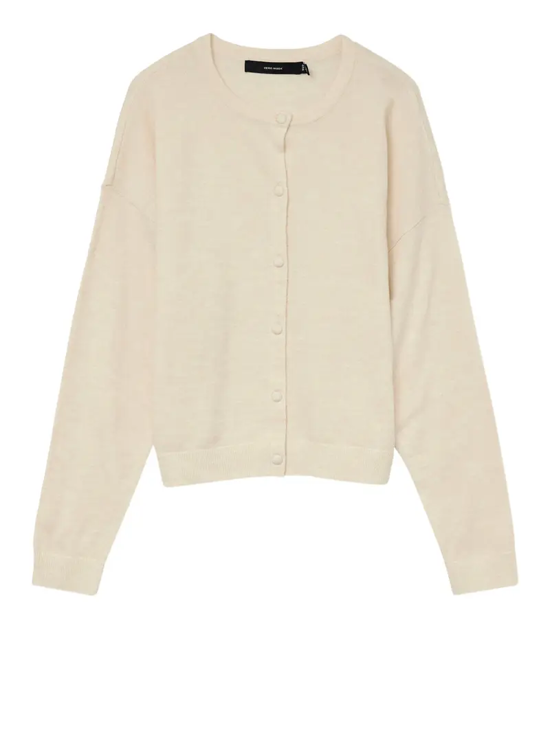 Vero Moda Cardigan Donna Bianco 2490363
