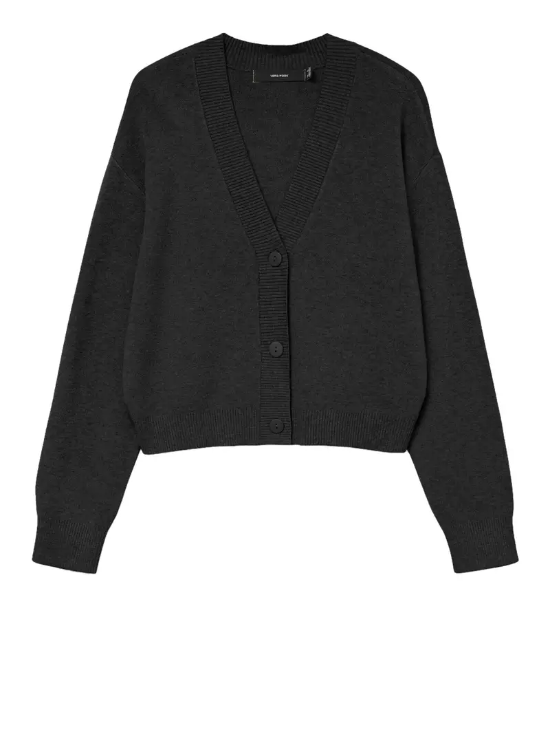 Vero Moda Cardigan Donna Nero 3220152