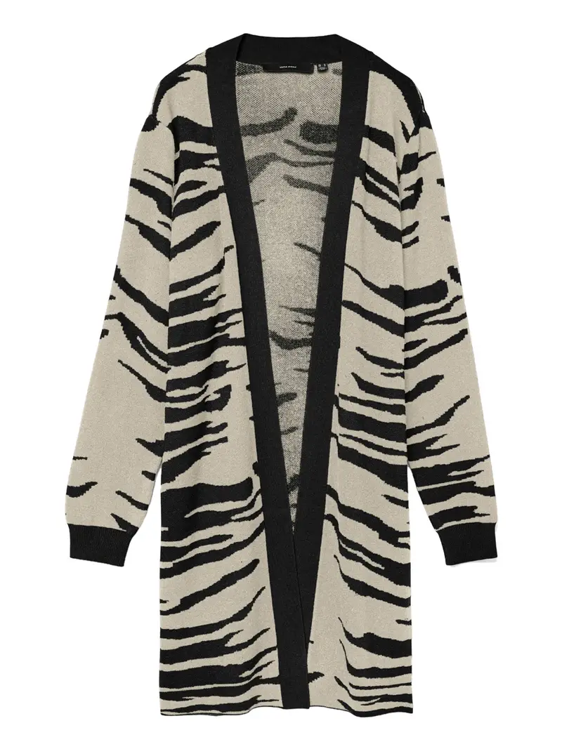 Vero Moda Cardigan Donna Nero 2493640