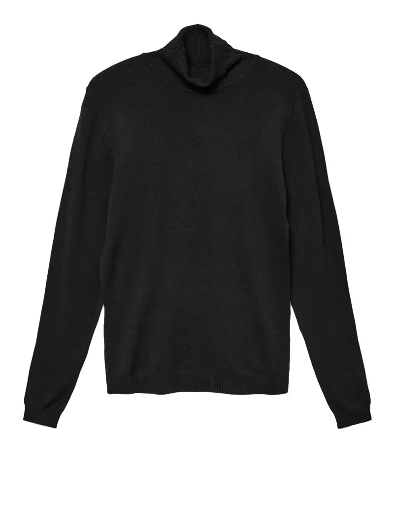 dolcevita vero moda da donna - nero