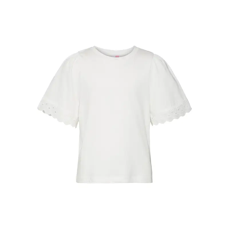 Vero Moda Girl T-shirt Bianco 3949760