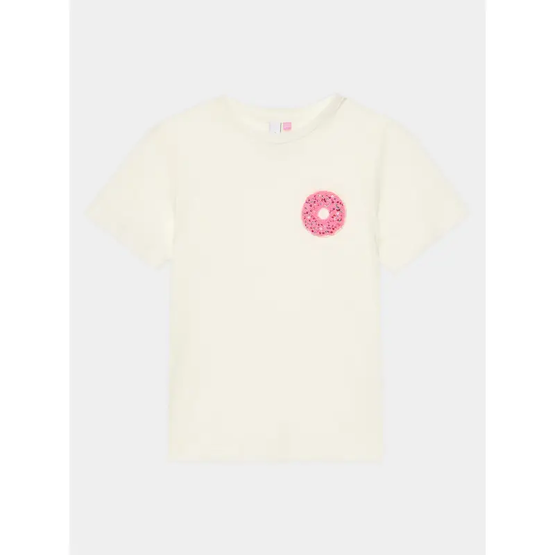 Vero Moda Girl T-shirt Bianco 3201742