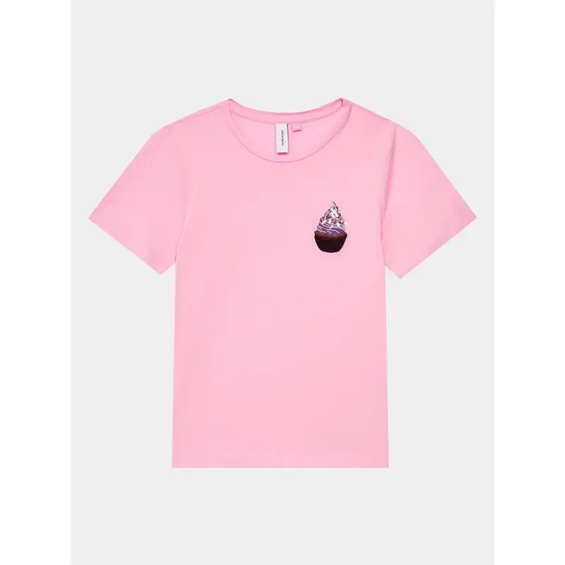 Vero Moda Girl T-shirt Rosa 3201741