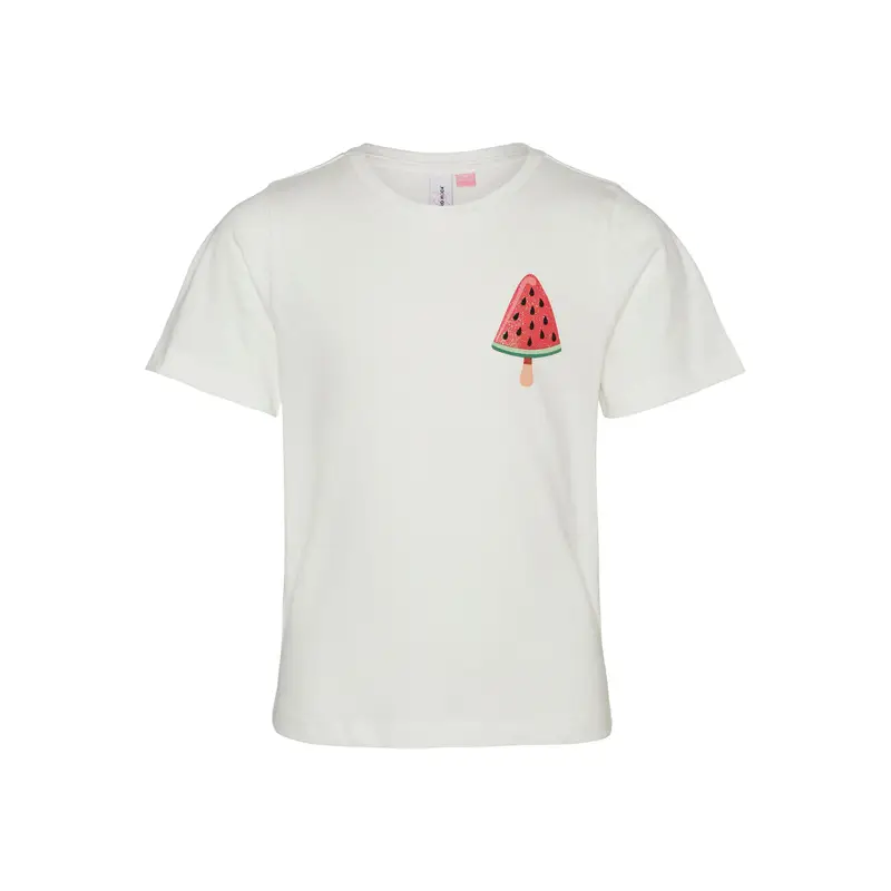 Vero Moda Girl T-shirt Bianco 3202618