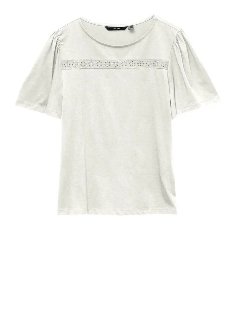 maglia vero moda da donna - bianco