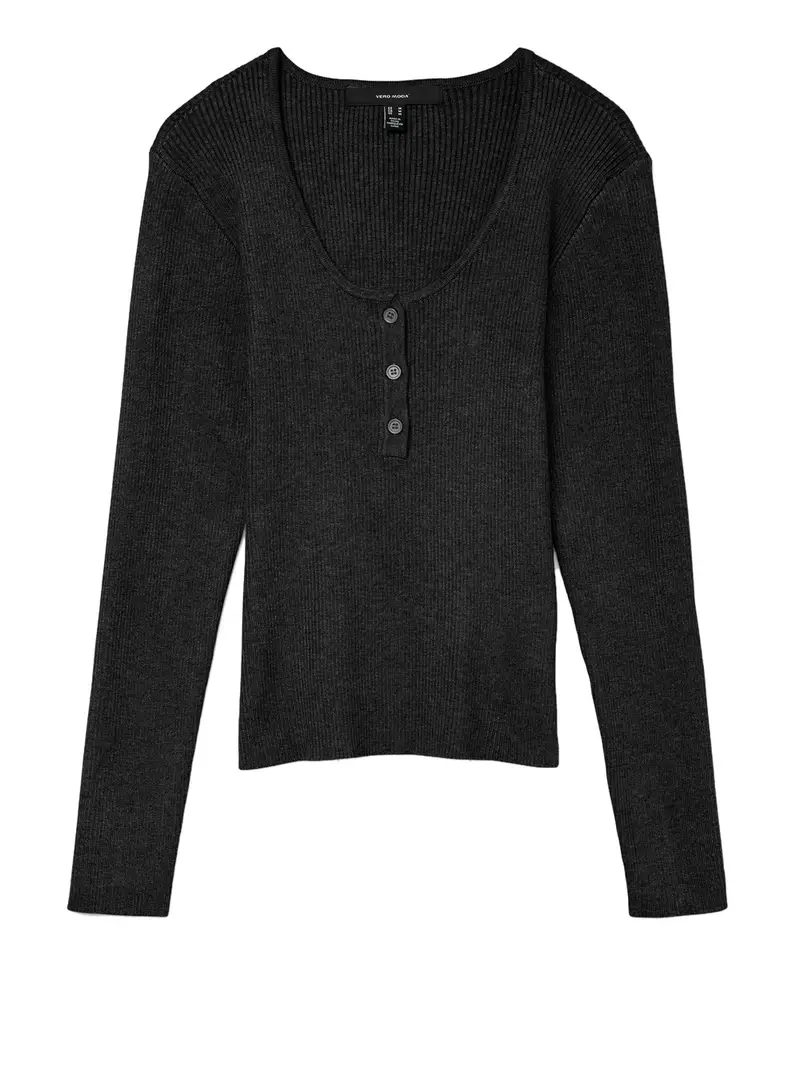 maglia vero moda da donna - nero