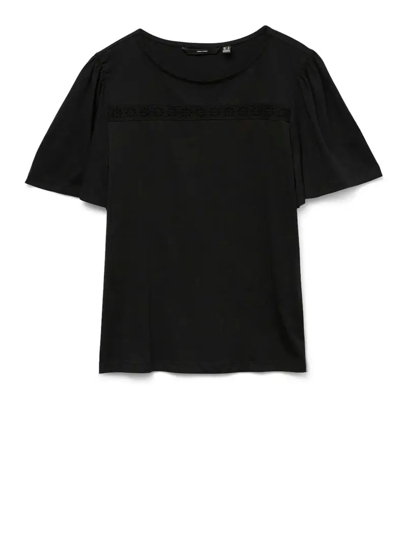 maglia vero moda da donna - nero