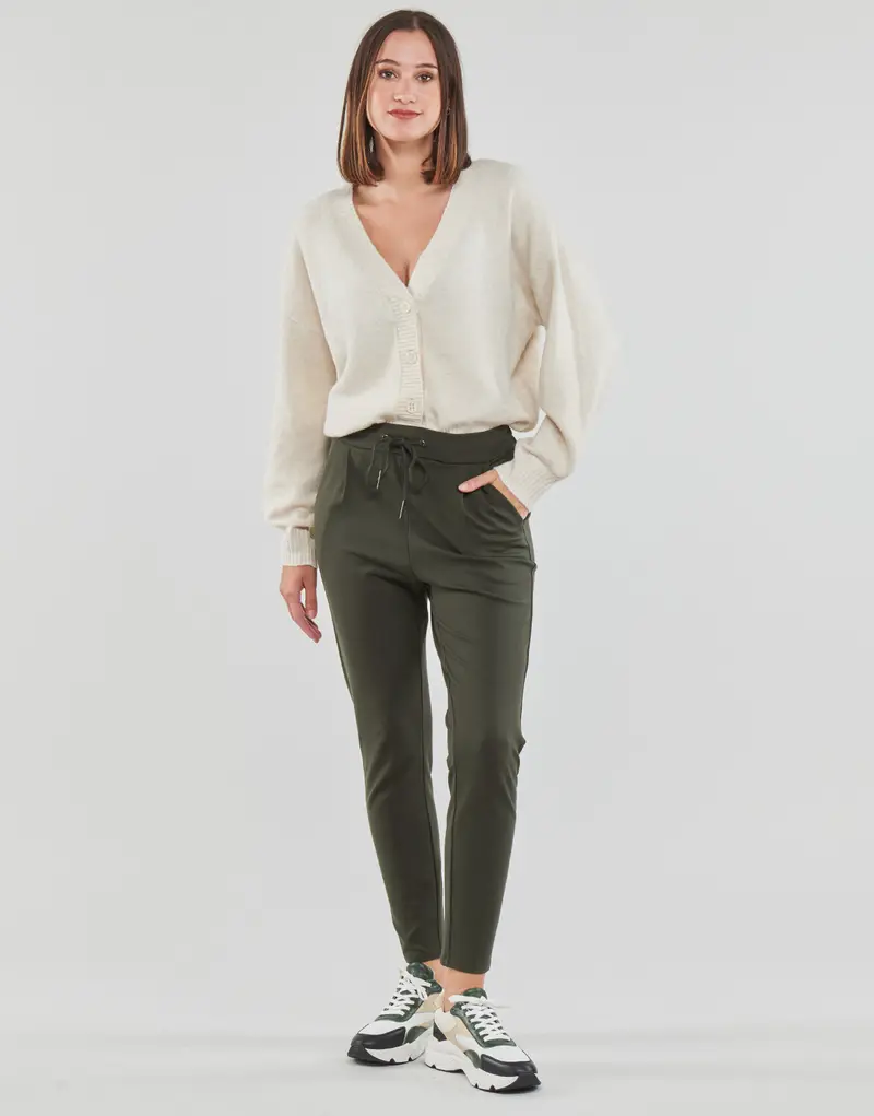 Pantaloni da completo Vero Moda VMEVA Reso gratuito entro 30 giorni miniatura 2