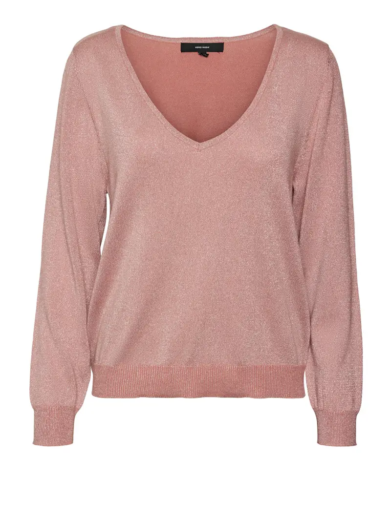 pullover vero moda da donna - rosa
