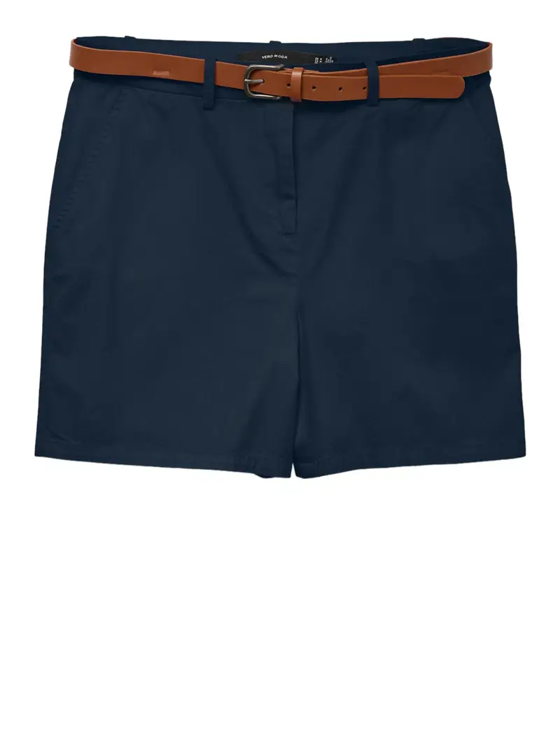 shorts vero moda da donna - blu