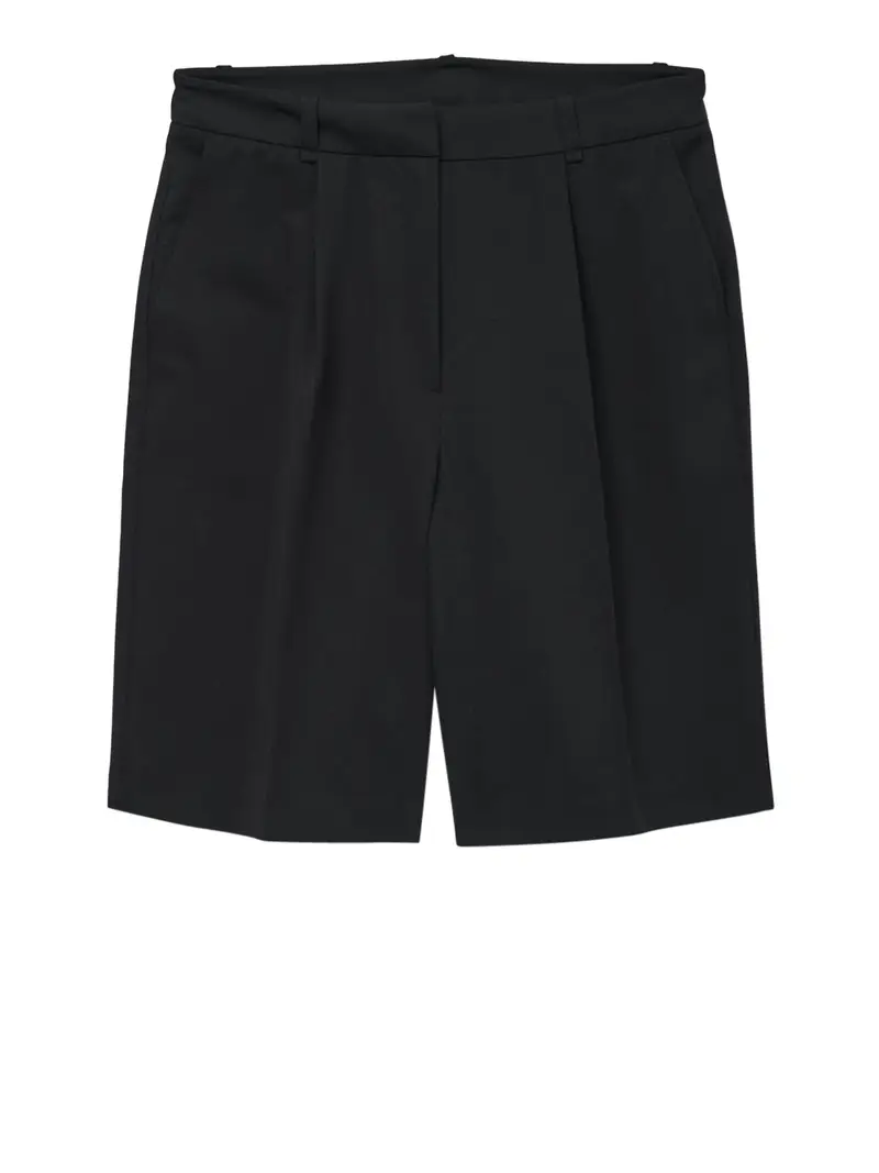 shorts vero moda da donna - nero