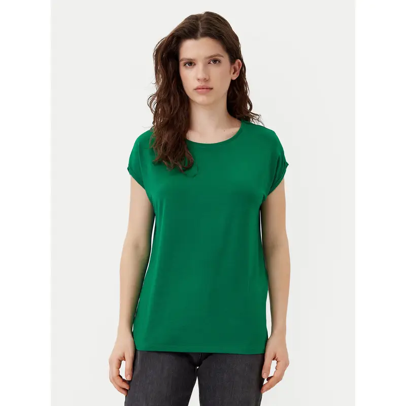 Vero Moda T-shirt Verde 4208820