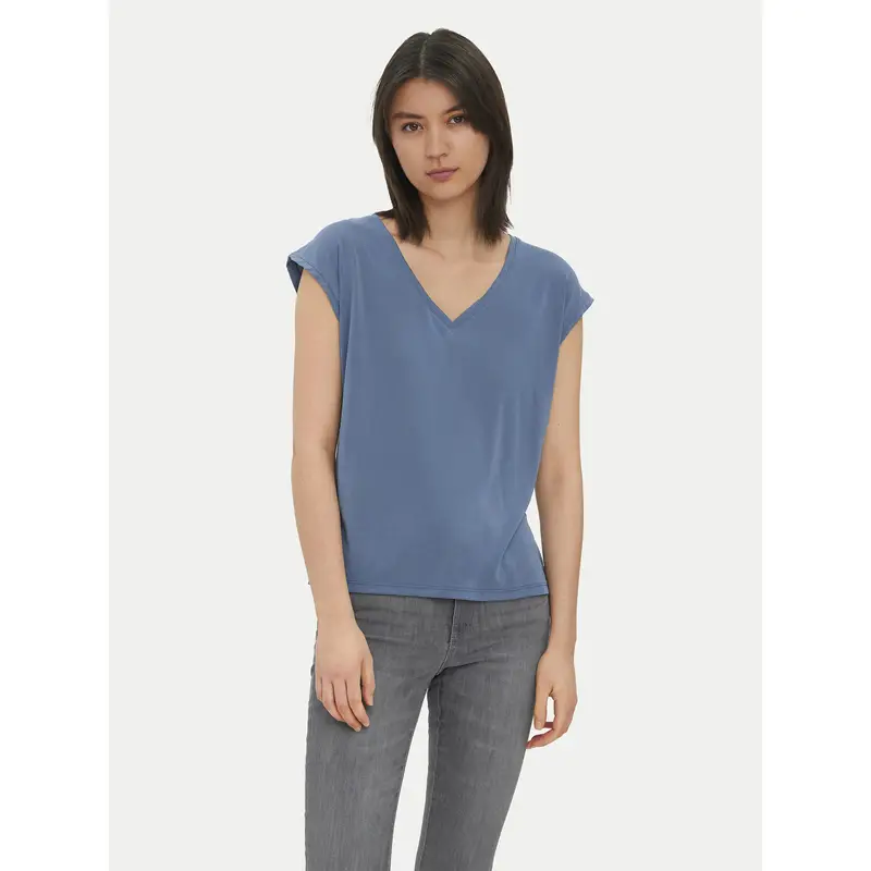 Vero Moda T-shirt Blu 3214458