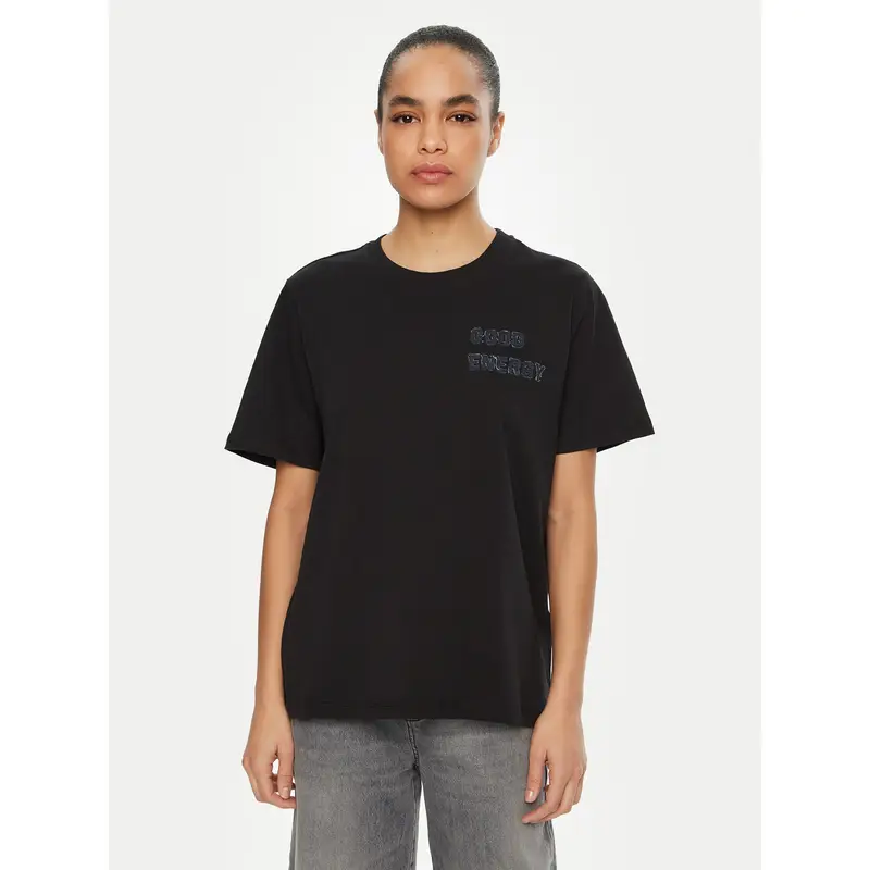 Vero Moda T-shirt Nero 3216722