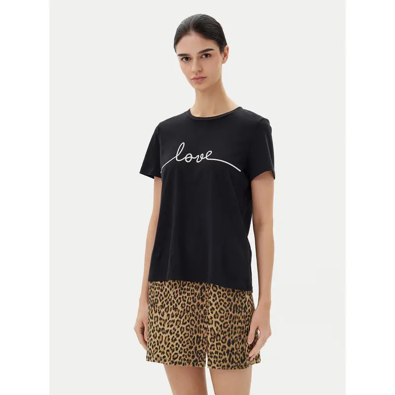 Vero Moda T-shirt Nero 3222133