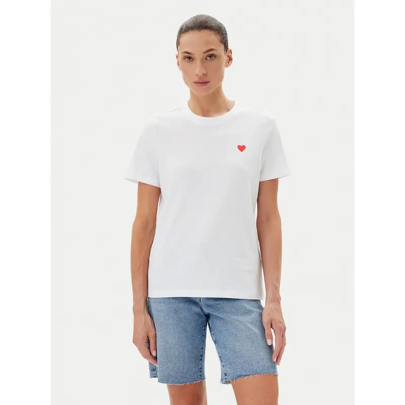 Vero Moda T-shirt Bianco 3222129