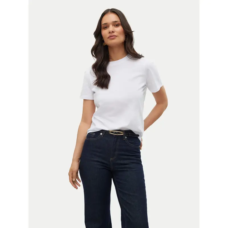 Vero Moda T-shirt Bianco 3800591