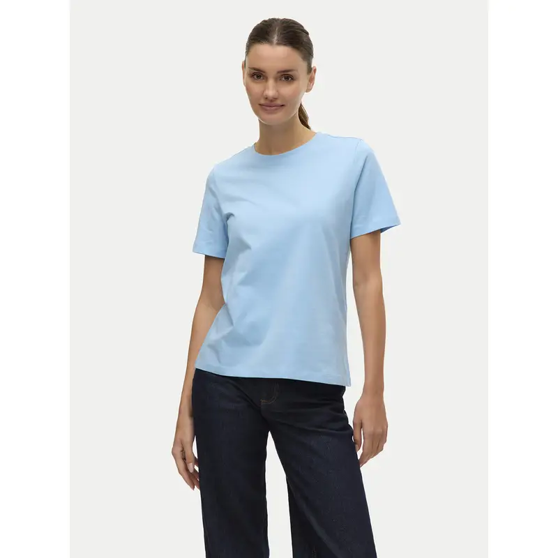Vero Moda T-shirt Blu 3214472