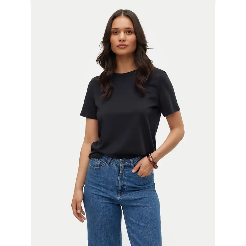 Vero Moda T-shirt Nero 3413419