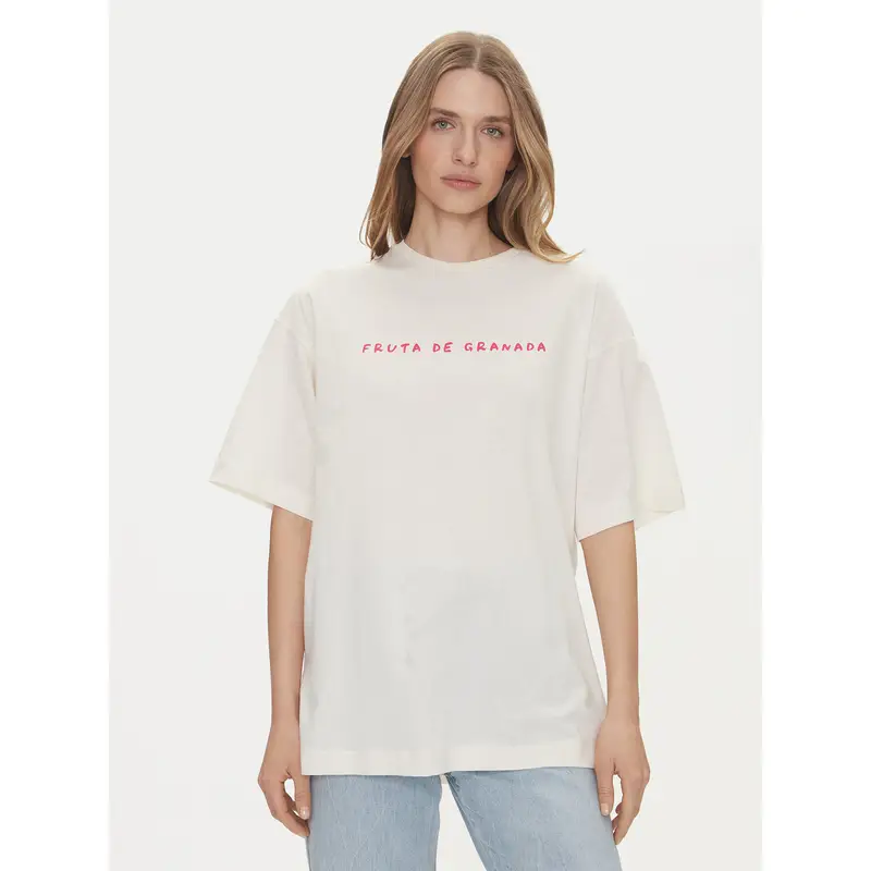 Vero Moda T-shirt Bianco 3226878