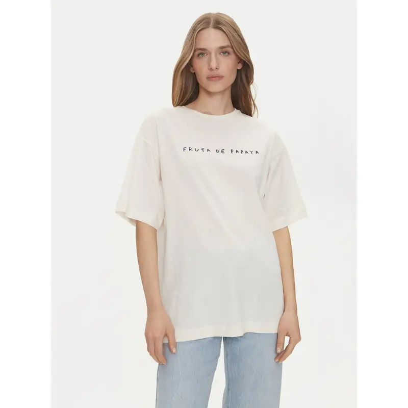 Vero Moda T-shirt Bianco 3226879