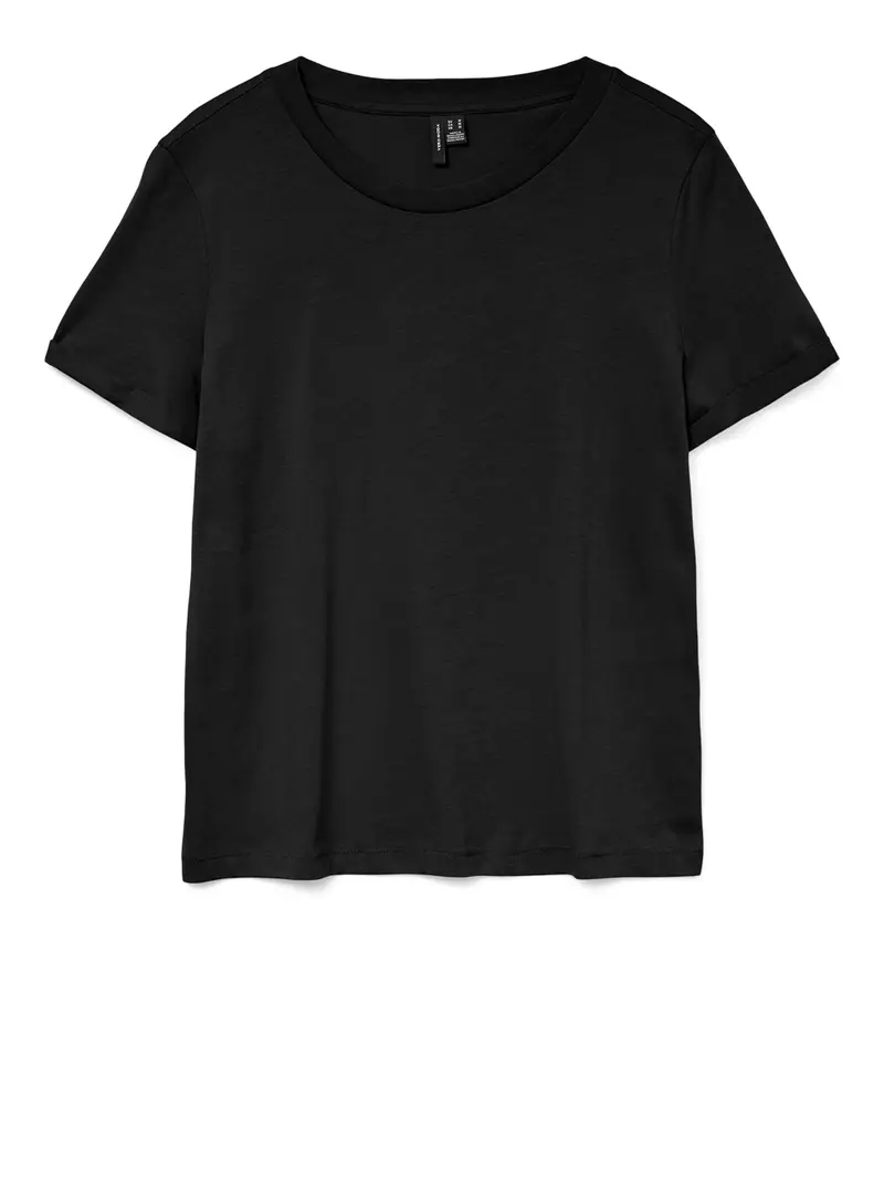 Vero Moda T-shirt Donna Nero 2494295