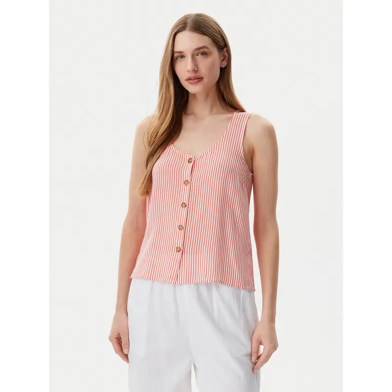 Vero Moda Top Rosso 3219543