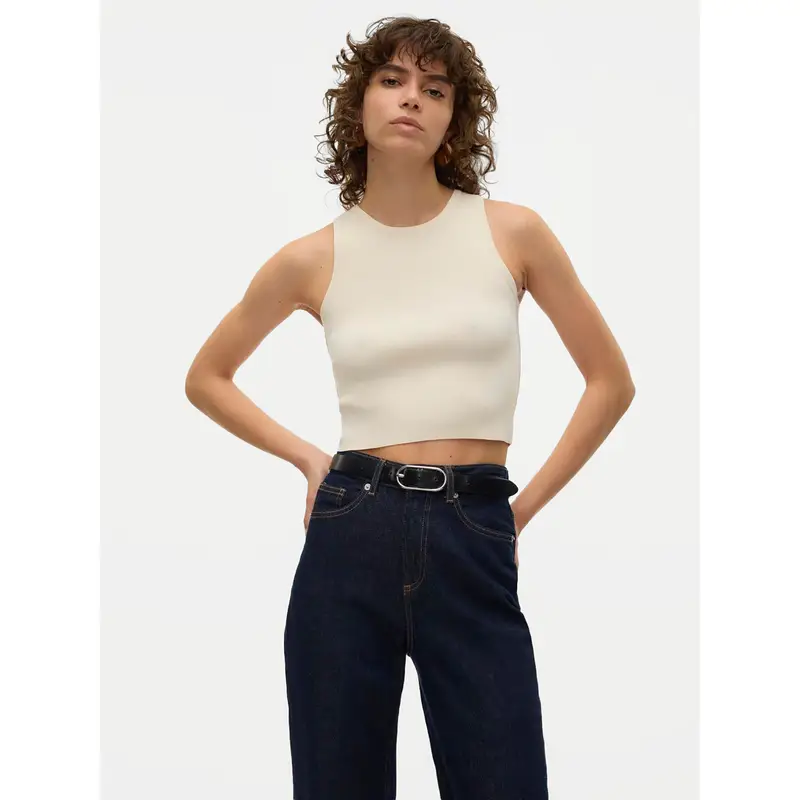 Vero Moda Top Bianco 3204535