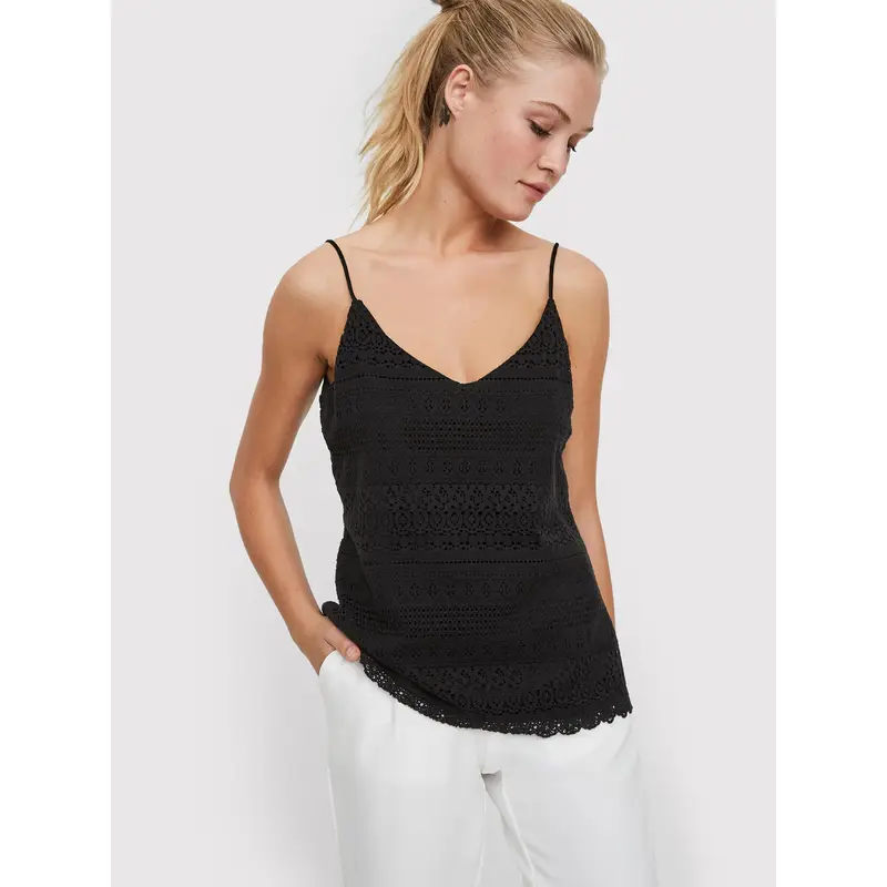 Vero Moda Top Nero 3200863