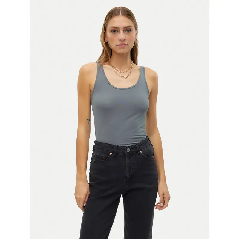 Vero Moda Top Grigio 4209226