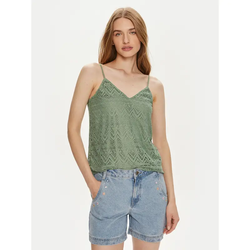 Vero Moda Top Verde 3467899