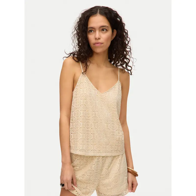 Vero Moda Top Beige 3219537