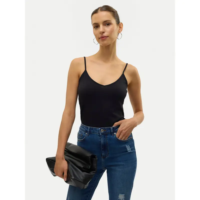 Vero Moda Top Nero 3222191