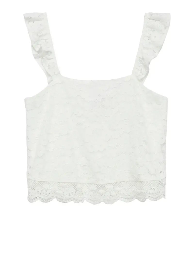 Vero Moda Top Donna Bianco 2490673