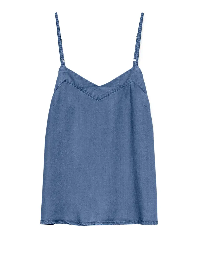 Vero Moda Top Donna Denim 2492262