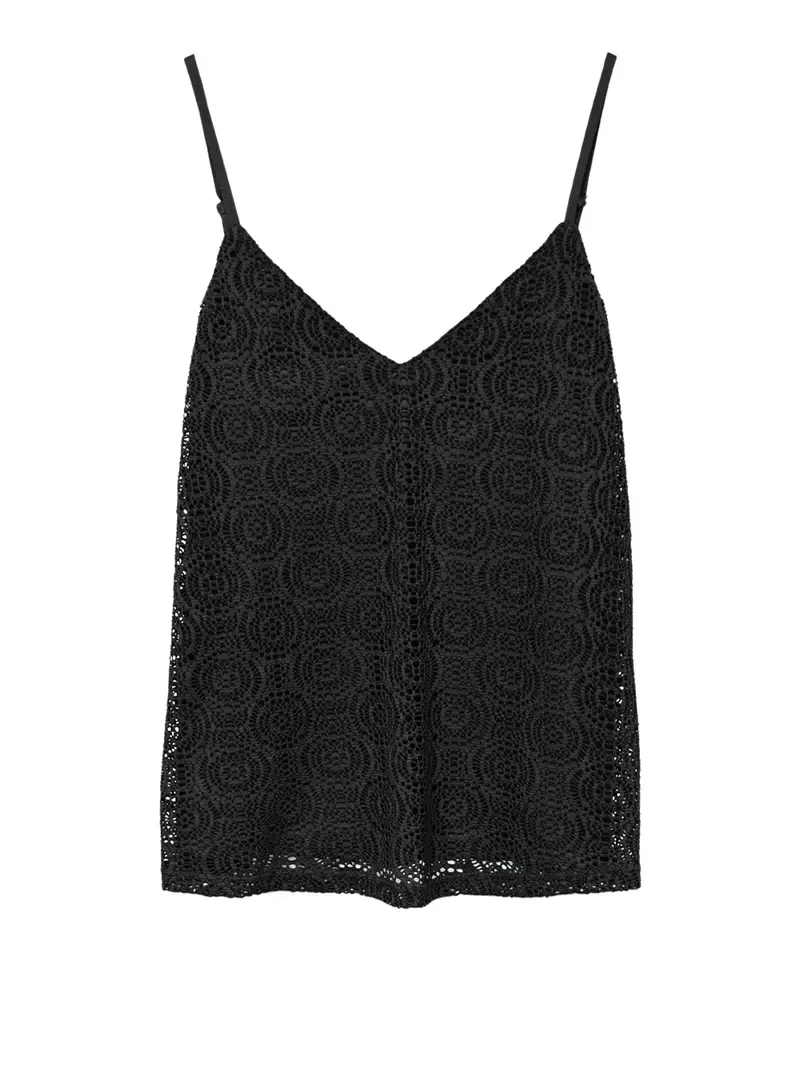 Vero Moda Top Donna Nero 2494268