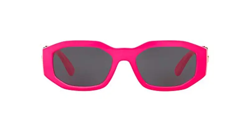 Versace 0VE4361 Occhiali, Fuxia fluo, 53/18/140 Unisex-Adulto miniatura 3