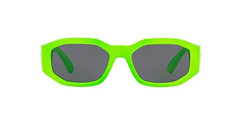 Versace 0VE4361 Occhiali, Verde, 53/18/140 Unisex-Adulto miniatura 3