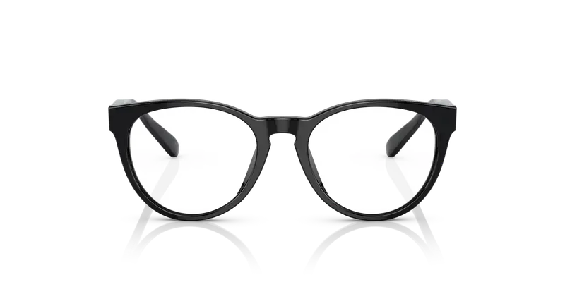 Versace Bambino VK3321U GB1 Montature da vista Acetato Nero Pantos miniatura 2