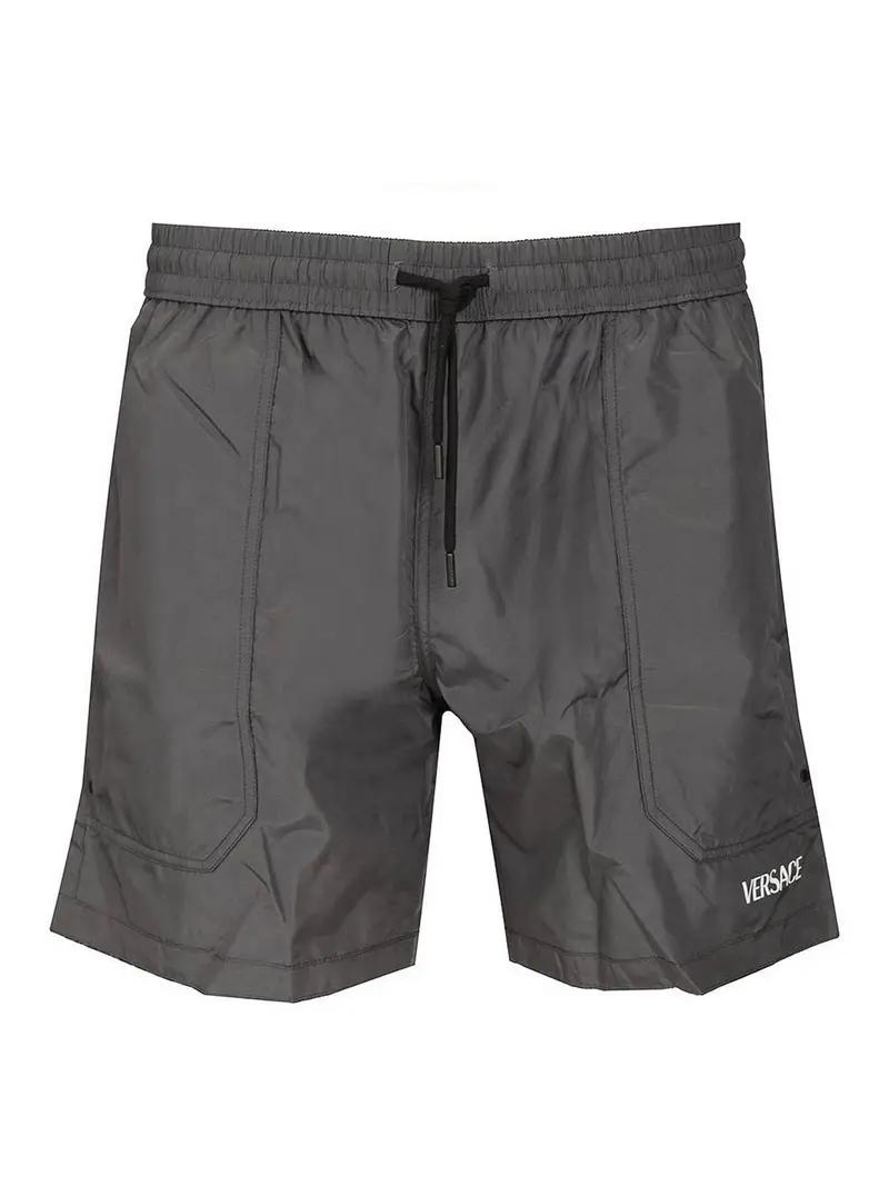 Versace Bermuda Nero 3384569